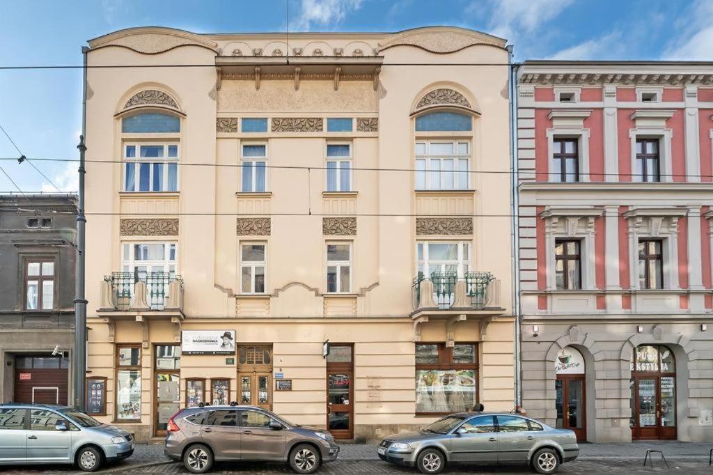 Old Town Apartment Dluga 60 Krakow Exterior photo